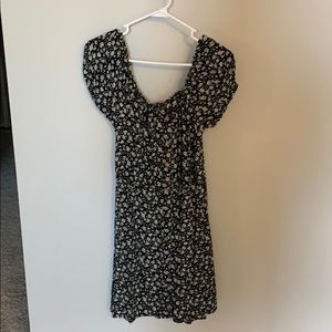 Dolls Kill Floral Dress